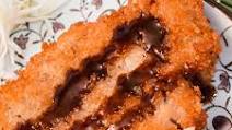 Tonkatsu - Japanese Fried Pork Cutlets Tonkatsu - Japanese Fried Pork Cutlets