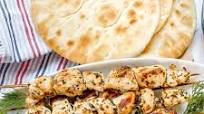 Mediterranean Greek Chicken Souvlaki Mediterranean Greek Chicken Souvlaki
