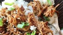 Slow Cooker Asian Pulled Pork Slow Cooker Asian Pulled Pork
