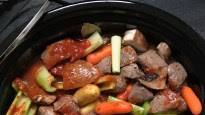 Slow Cooker Italian Beef Stew Slow Cooker Italian Beef Stew