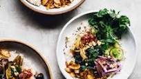 Easy Vegan Instant Pot Congee Easy Vegan Instant Pot Congee