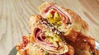 Antipasto Egg Rolls Antipasto Egg Rolls