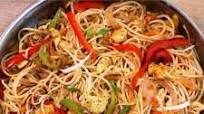 Egg Hakka Noodles recipe | Egg noodles | Indo-Chinese recipes Egg Hakka Noodles recipe | Egg noodles | Indo-Chinese recipes