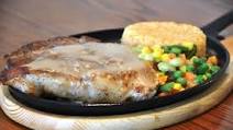Sizzling Pork Chop Sizzling Pork Chop