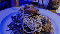 Yard House Lobster Garlic Noodles Yard House Lobster Garlic Noodles