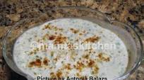 Garlic Raita (Yoghurt) Garlic Raita (Yoghurt)