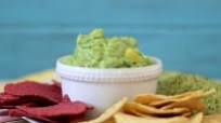 Spicy Mango Guacamole Spicy Mango Guacamole
