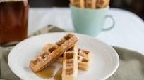 Waffle Batter (from Exceptional Taste: Tales & Recipes) Waffle Batter (from Exceptional Taste: Tales & Recipes)