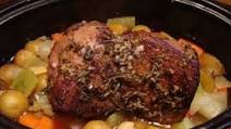 Roast Wild Boar Roast Wild Boar