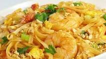 Pad Thai noodles Pad Thai noodles