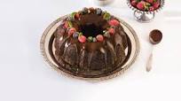 Chocolate Caramel Bundt Cake Chocolate Caramel Bundt Cake
