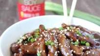 Korean BBQ Beef & Noodle Bowl Korean BBQ Beef & Noodle Bowl