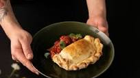 Make mini cheese calzones with Christian Make mini cheese calzones with Christian