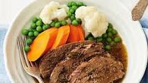 Slow-Cooked Boneless Leg of Lamb recipe Slow-Cooked Boneless Leg of Lamb recipe