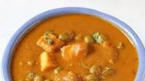 Matar paneer Matar paneer