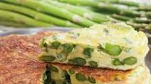 Italian Asparagus Frittata Italian Asparagus Frittata