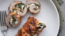 Grilled Stuffed Pork Tenderloin Grilled Stuffed Pork Tenderloin