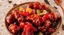 Sweet and Sour Pork Sweet and Sour Pork