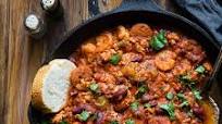 Instant Pot Cajun Chili Recipe Instant Pot Cajun Chili Recipe