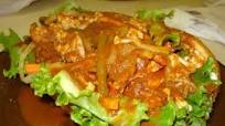 Relajo (Salvadorean Red Chile Sauce) Relajo (Salvadorean Red Chile Sauce)