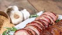 Bacon Wrapped Tenderloin Bacon Wrapped Tenderloin