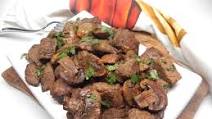 Air Fryer Steak and Mushrooms Air Fryer Steak and Mushrooms