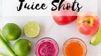 4 Juice Shot Recipes: The Healthy Shots Everyone Can Benefit From 4 Juice Shot Recipes: The Healthy Shots Everyone Can Benefit From