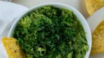 Kale Guacamole Kale Guacamole