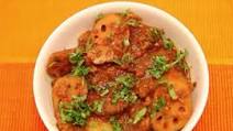 Sindhi Bhee Aloo Wadi Sindhi Bhee Aloo Wadi