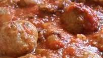 Jansen's Spaghetti Sauce and Meatballs Jansen's Spaghetti Sauce and Meatballs