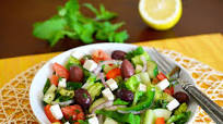 Turkish Salad Turkish Salad