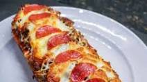 Quick French Bread Pizza Quick French Bread Pizza