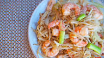 King Prawn Chop Suey King Prawn Chop Suey
