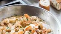 Shrimp Scampi Shrimp Scampi