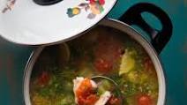 Easy and Quick Asian Ginger Fish Soup Easy and Quick Asian Ginger Fish Soup