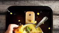30-Minute Corn & Chicken Chowder with Tuna Melts 30-Minute Corn & Chicken Chowder with Tuna Melts