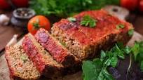 Mexican Meatloaf Mexican Meatloaf
