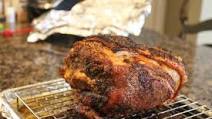 Crispy Skin Slow Roasted Pork Shoulder Crispy Skin Slow Roasted Pork Shoulder