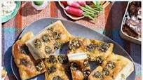 Pesto Focaccia Sandwich Pesto Focaccia Sandwich