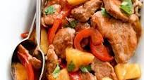 Healthier Sweet and Sour Pork Recipe Healthier Sweet and Sour Pork Recipe