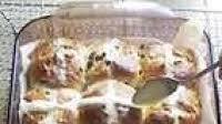 Hot Cross Buns Recipe Hot Cross Buns Recipe
