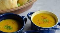 Moroccan Red Lentil Soup Moroccan Red Lentil Soup