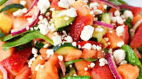 Fresh Papaya and Strawberry Salad Fresh Papaya and Strawberry Salad