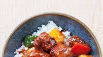 Sweet and Sour Pork Sweet and Sour Pork