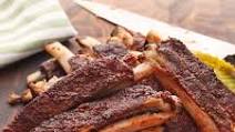 Sous Vide Barbecue Pork Ribs Recipe Sous Vide Barbecue Pork Ribs Recipe