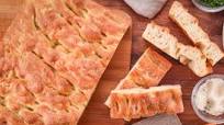 Focaccia genovese Focaccia genovese