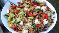 Greek Grain Salad | Barefoot Contessa Greek Grain Salad | Barefoot Contessa