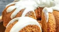 Pumpkin Bundt Cake Pumpkin Bundt Cake
