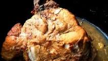 Pork Roast the Old-Fashion Way (Cast Iron Dutch Oven) Pork Roast the Old-Fashion Way (Cast Iron Dutch Oven)