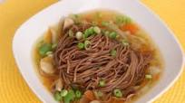 Soba Noodle Soup Recipe Soba Noodle Soup Recipe
